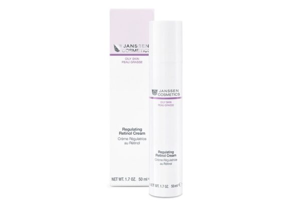 Retinol Moisturiser For Dry Blemished Skin