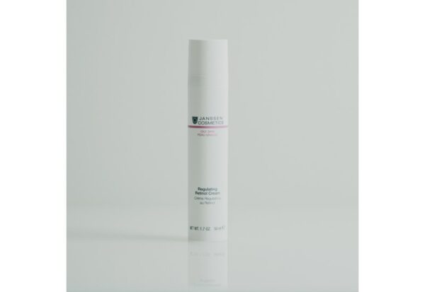 regulating retinol cream from janssen cosmetics