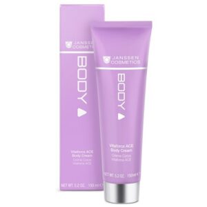 Anti Ageing Body Cream With Vitamins