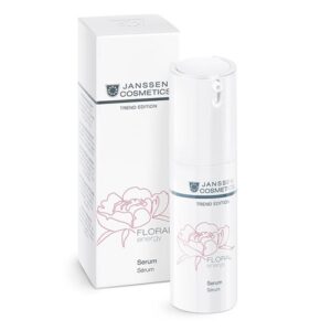 Floral Energy Serum With Stem Cells