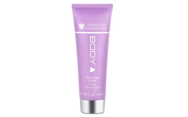 Hand cream from Janssen Cosmetics