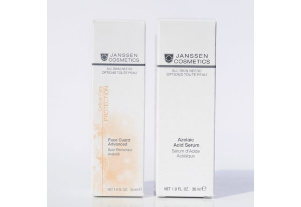 Azelaic_Acid_Serum And Face Guard SPF30