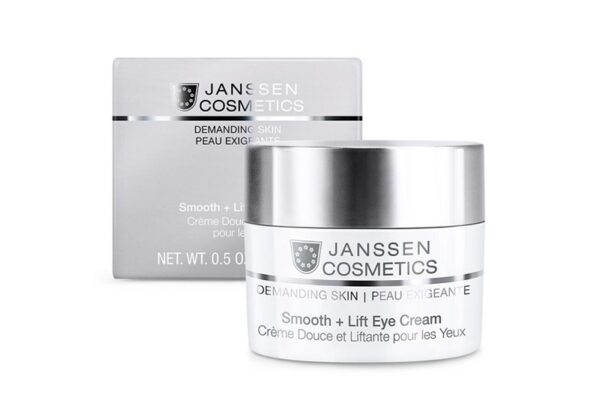 Smooth Lift Eye Cream Anti Wrinkle