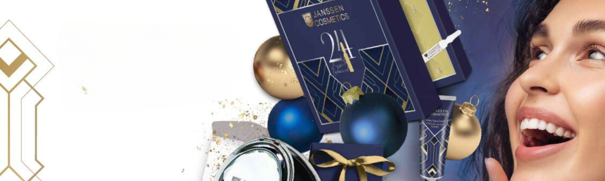 Christmas Janssen Cosmetics