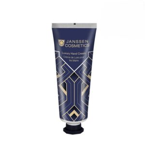 Luxury Hand Cream From Janssen Cosmetics