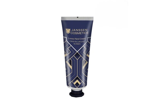 Luxury Hand Cream From Janssen Cosmetics