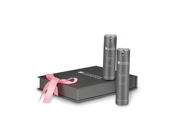 Platinum Skincare Night Recovery Christmas Gift Set