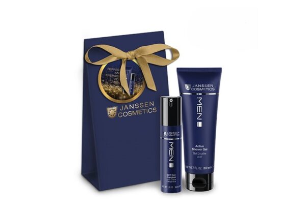 Refresh and Energize for Men Christmas Gift Set