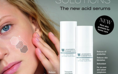 HIGH PERFORMACE SOLUTIONS – ADVANCED ACID SERUMS