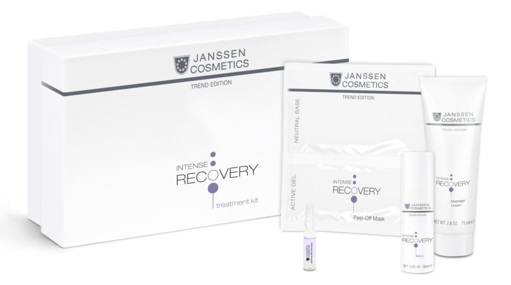 Intense Recovery Treatment Janssen Cosmetics