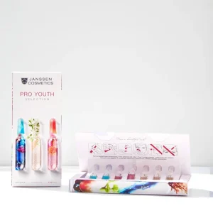 Pro Youth Selection Ampoules From Janssen Cosmetics