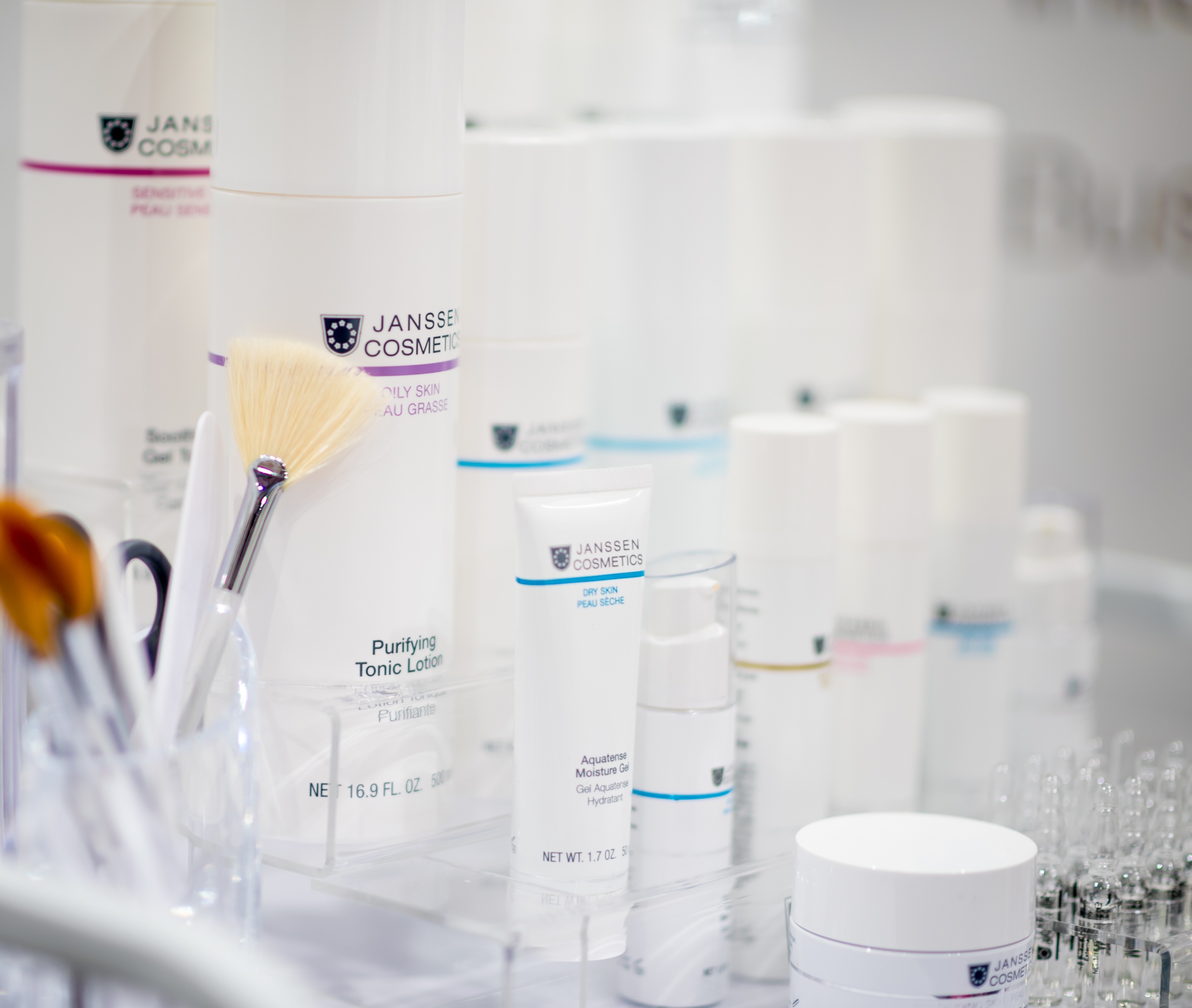 Janssen Cosmetics Ireland