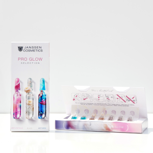 Pro Glow Set Janssen Cosmetics