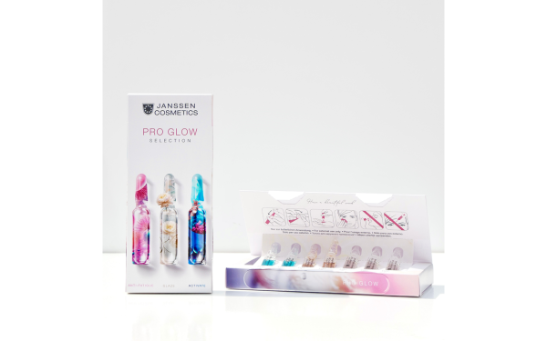 Pro Glow Set Janssen Cosmetics