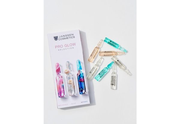 Pro Glow Set Janssen Cosmetics