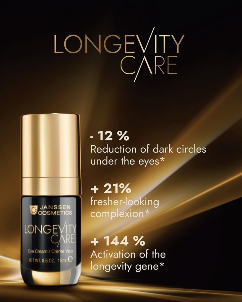 Longevity Eye Cream