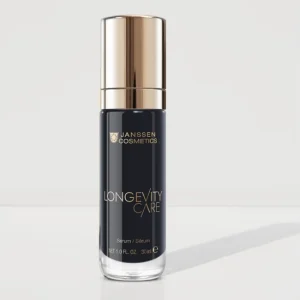 janssen cosmetics longevity care serum