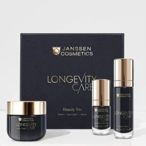 Longevity Care BeautyTrio Janssen Cosmetics