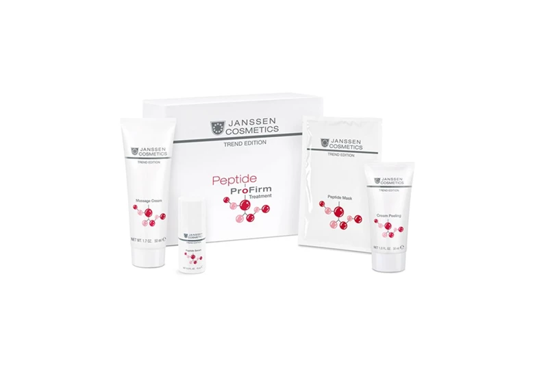 Peptide Pro-Firm Treatment