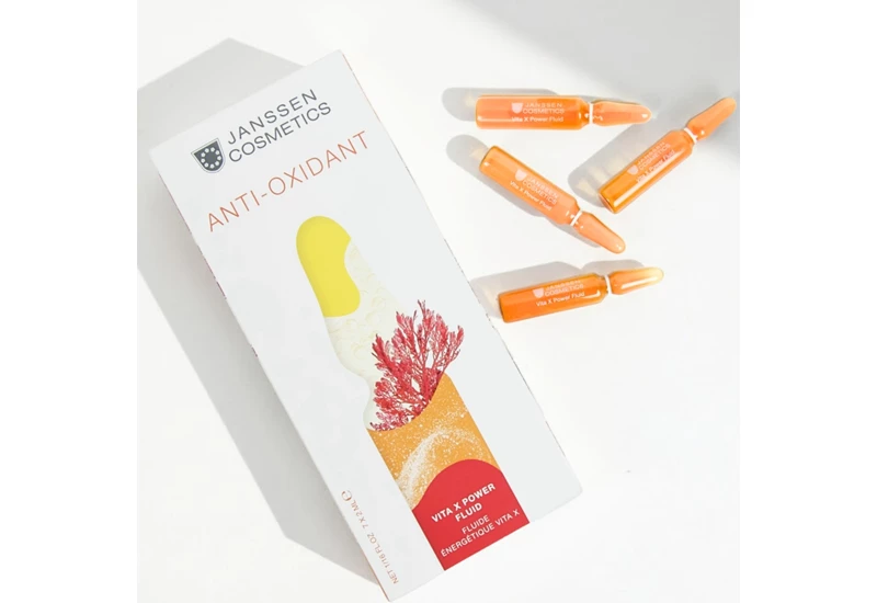 Vita X Power Ampoules