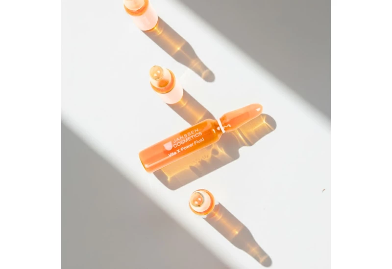 Vita X Power Fluid Top View