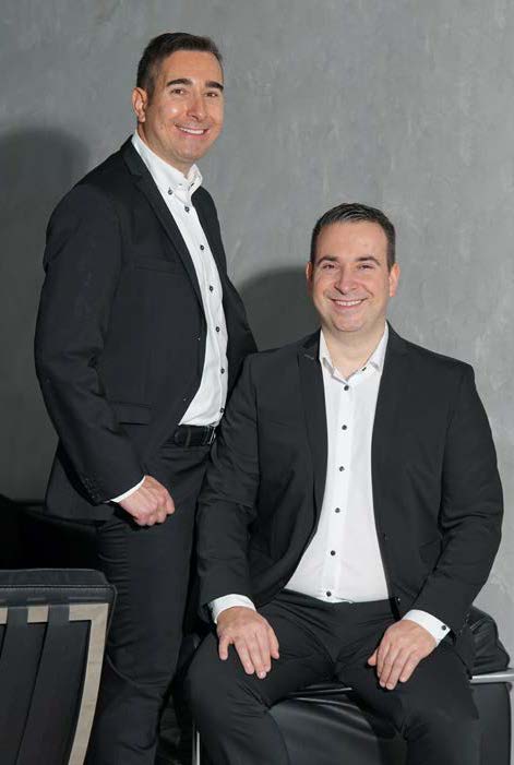 Janssen Cosmetics Managing Directors
